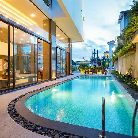 Gaia Hotel Phú Quý Zewnętrze zdjęcie
