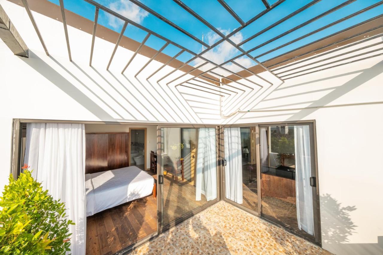 Gaia Hotel Phú Quý Zewnętrze zdjęcie