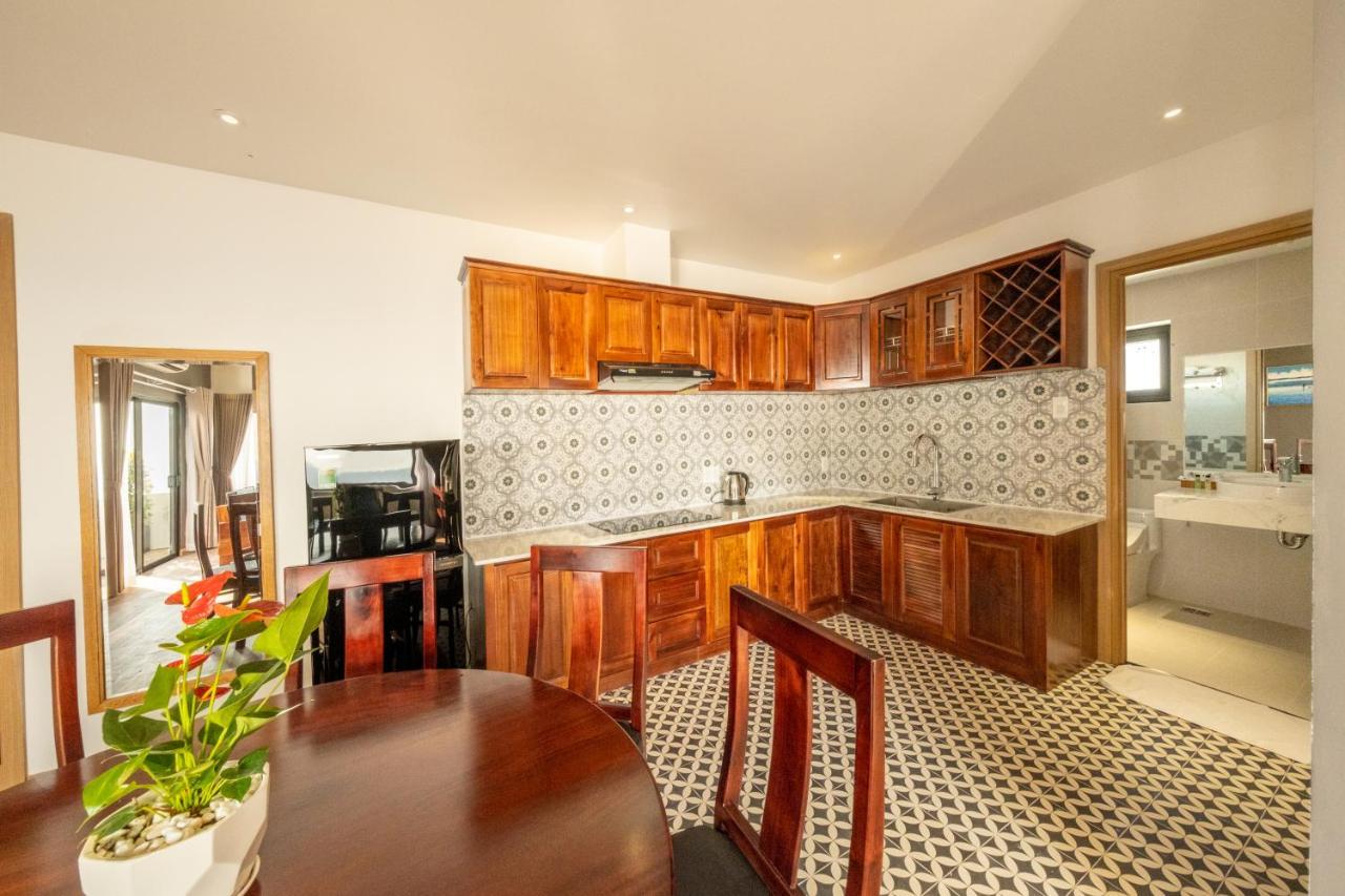 Gaia Hotel Phú Quý Zewnętrze zdjęcie