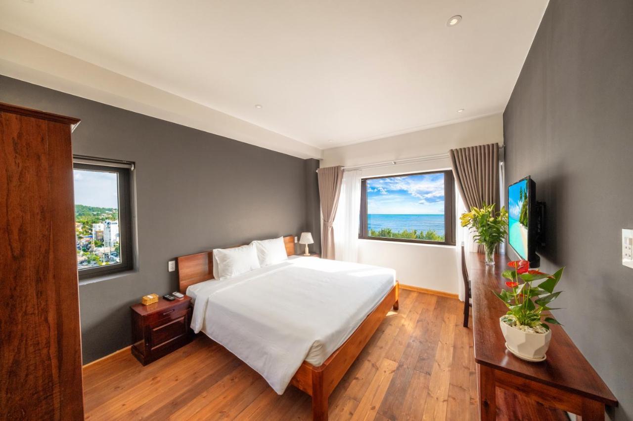 Gaia Hotel Phú Quý Zewnętrze zdjęcie