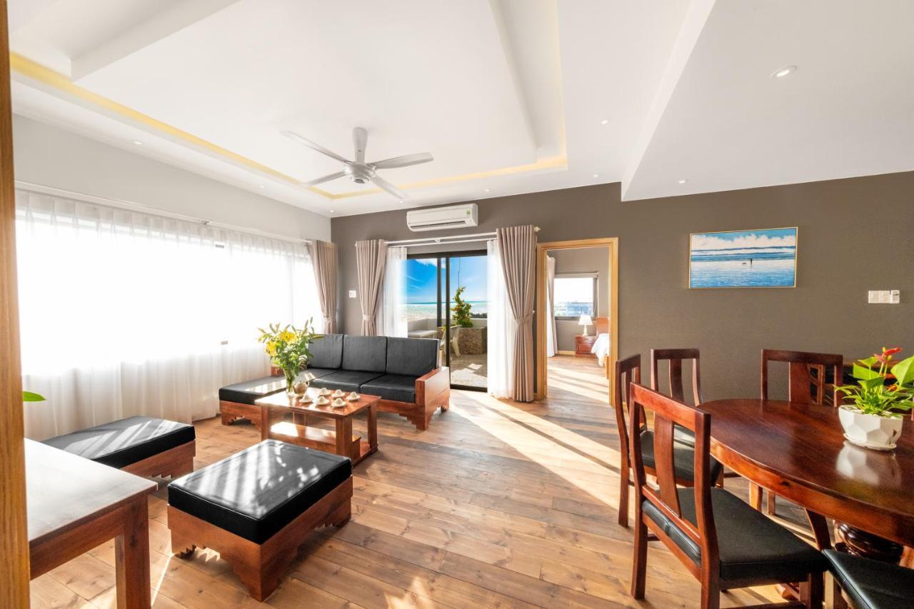 Gaia Hotel Phú Quý Zewnętrze zdjęcie