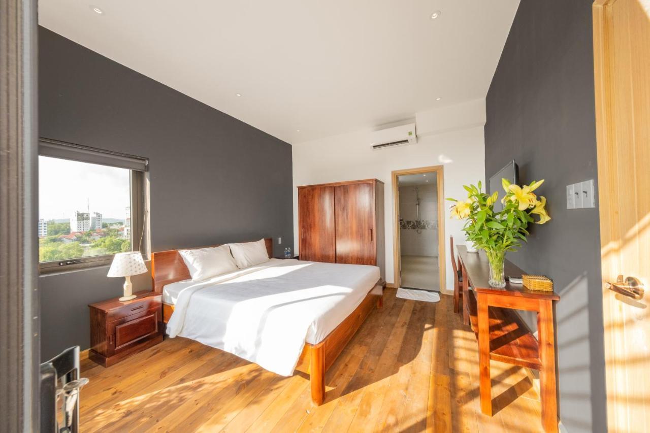 Gaia Hotel Phú Quý Zewnętrze zdjęcie