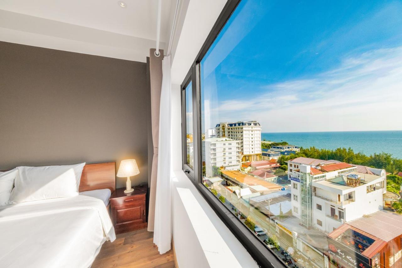 Gaia Hotel Phú Quý Zewnętrze zdjęcie