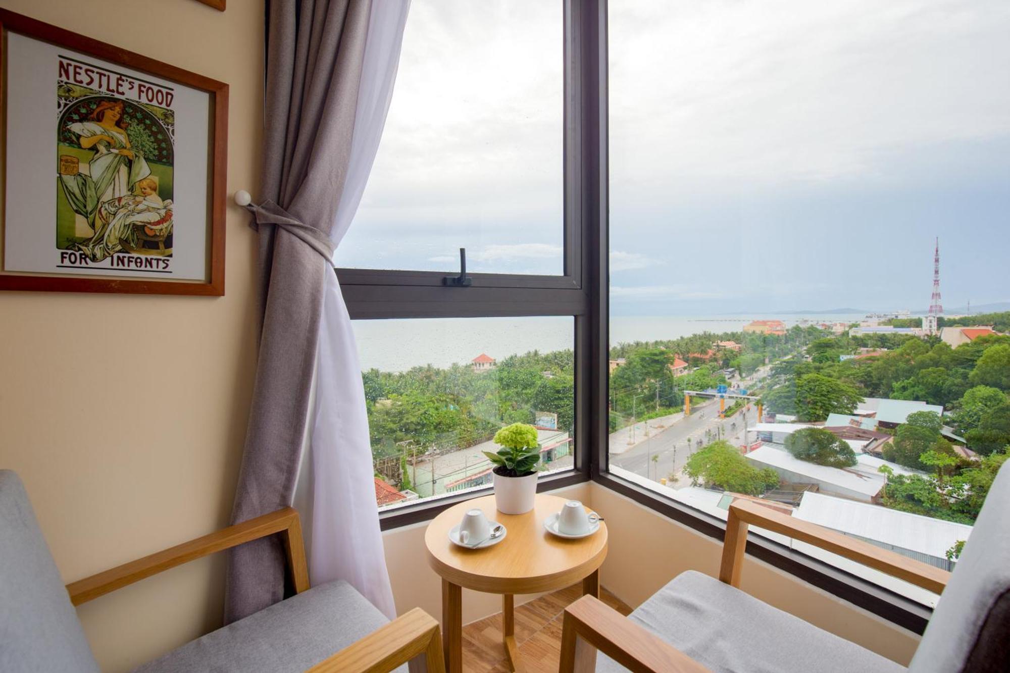 Gaia Hotel Phú Quý Zewnętrze zdjęcie