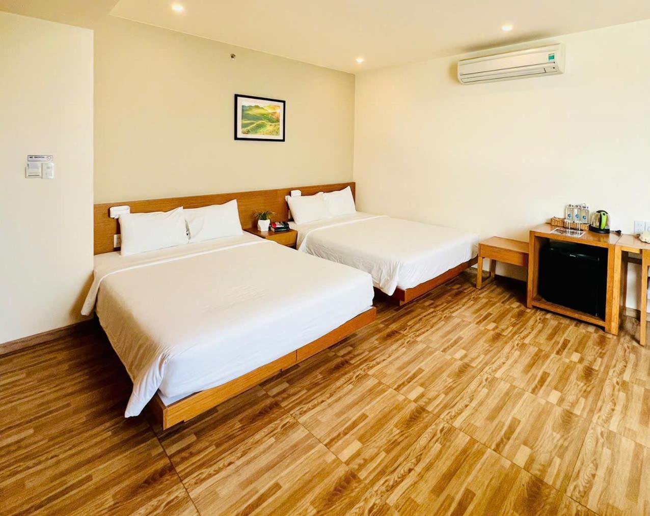 Gaia Hotel Phú Quý Zewnętrze zdjęcie