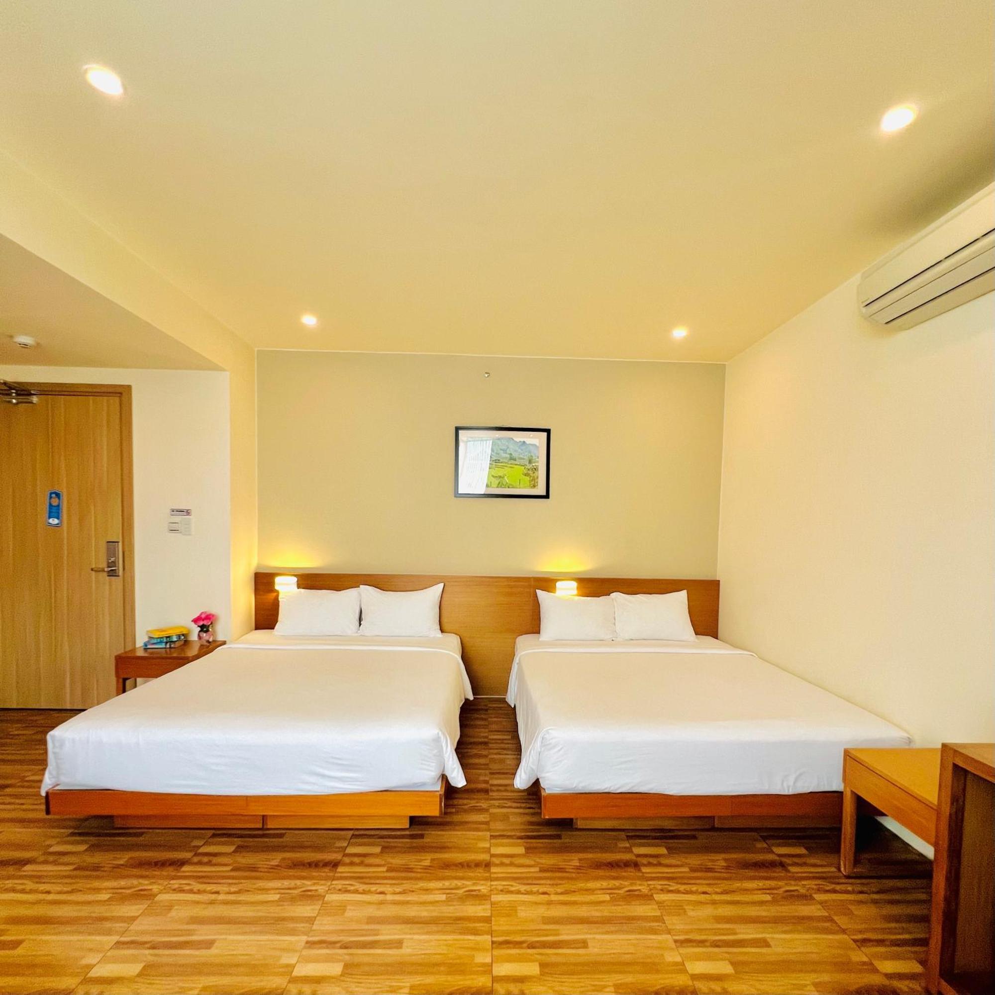 Gaia Hotel Phú Quý Zewnętrze zdjęcie