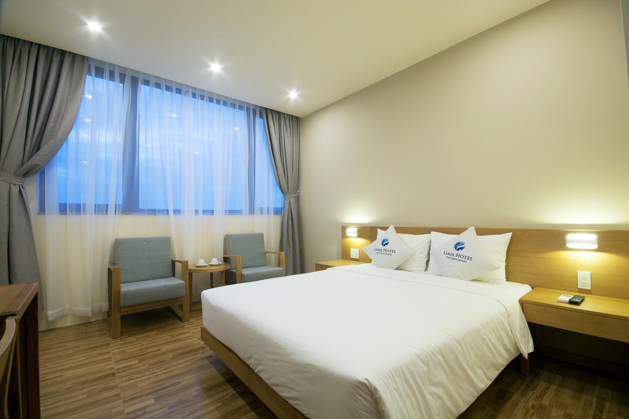 Gaia Hotel Phú Quý Zewnętrze zdjęcie