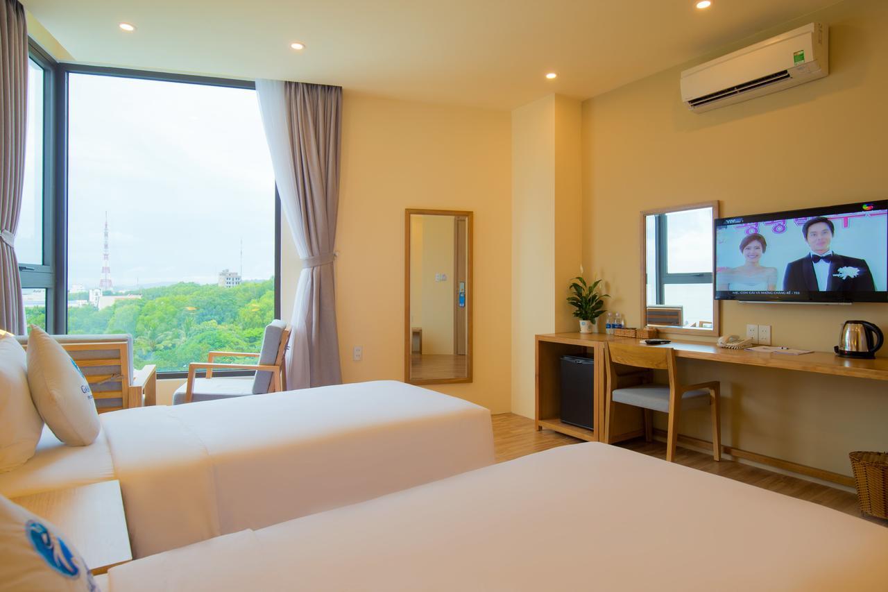 Gaia Hotel Phú Quý Zewnętrze zdjęcie