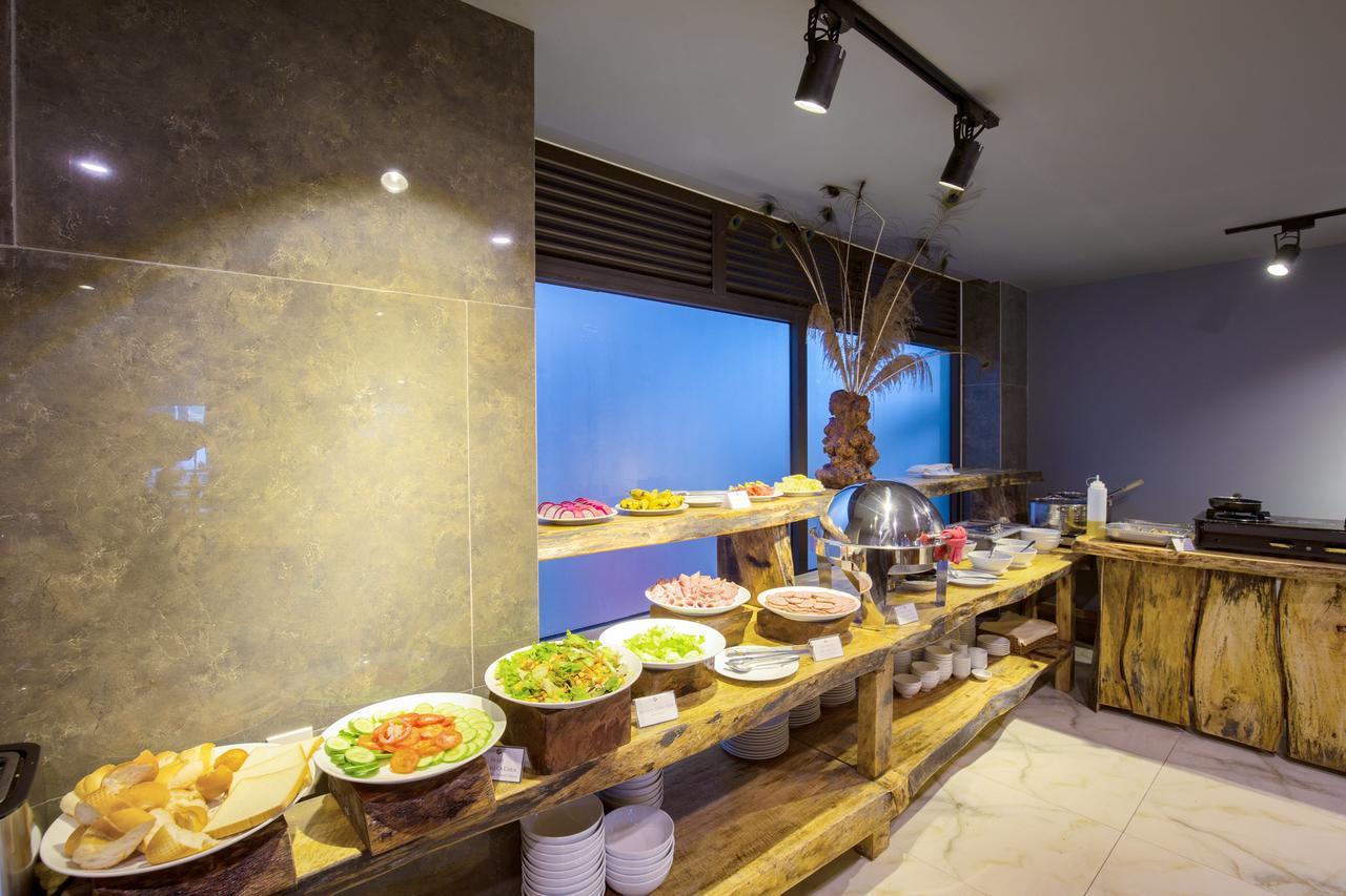 Gaia Hotel Phú Quý Zewnętrze zdjęcie