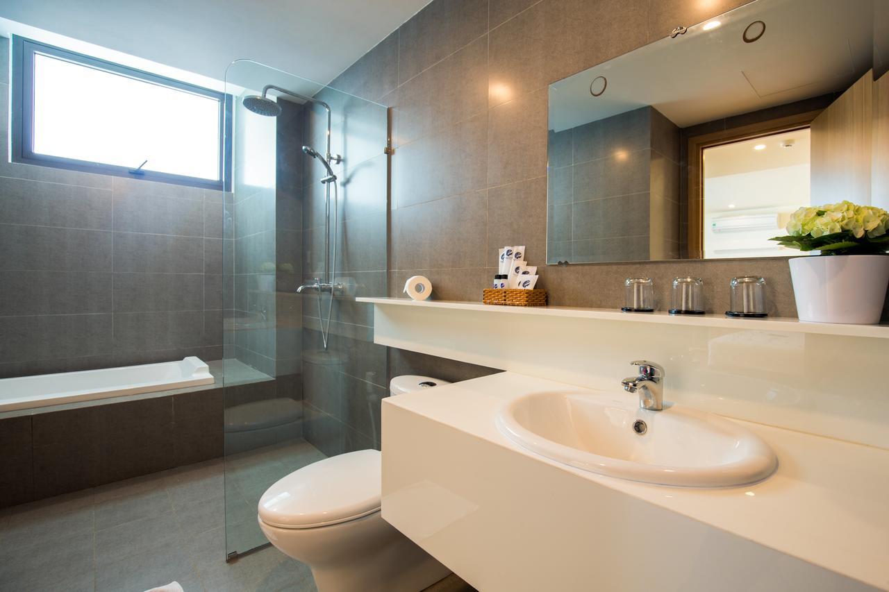 Gaia Hotel Phú Quý Zewnętrze zdjęcie