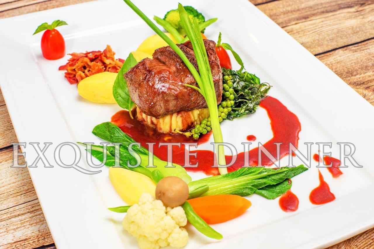 Gaia Hotel Phú Quý Zewnętrze zdjęcie