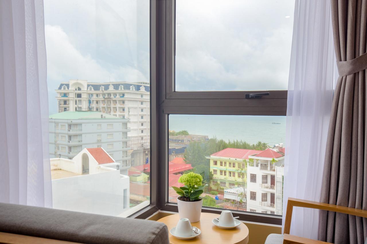 Gaia Hotel Phú Quý Zewnętrze zdjęcie