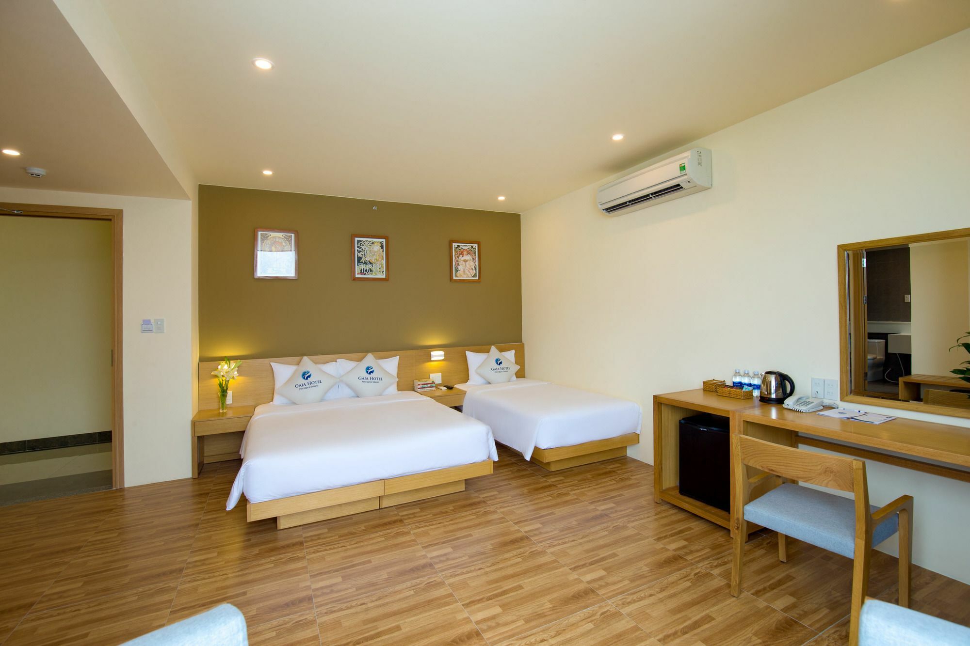 Gaia Hotel Phú Quý Zewnętrze zdjęcie