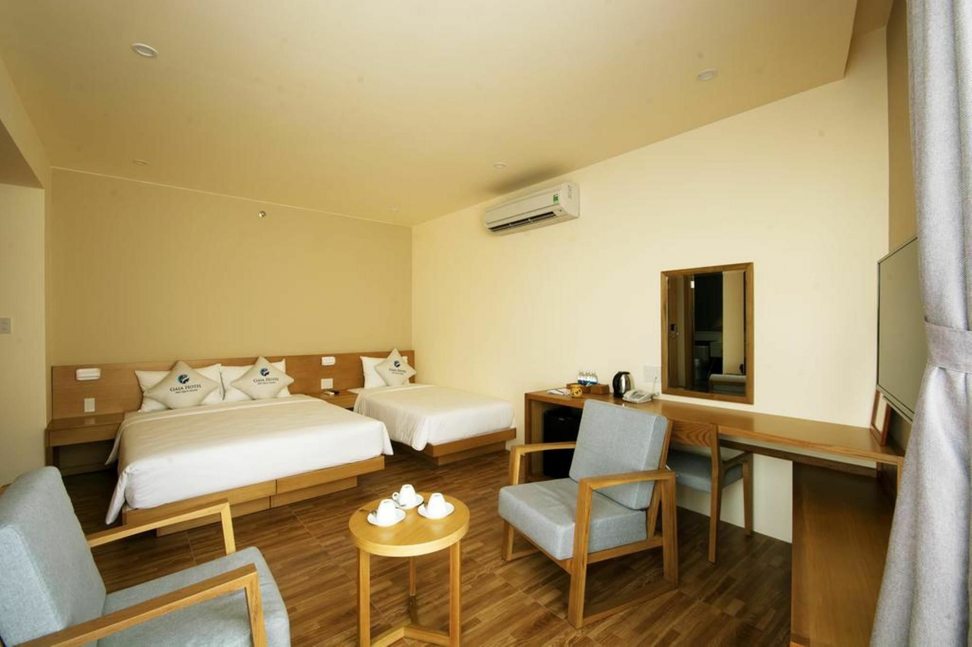Gaia Hotel Phú Quý Zewnętrze zdjęcie