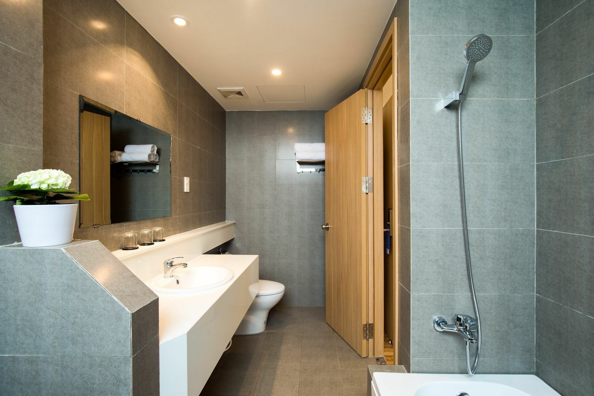 Gaia Hotel Phú Quý Zewnętrze zdjęcie