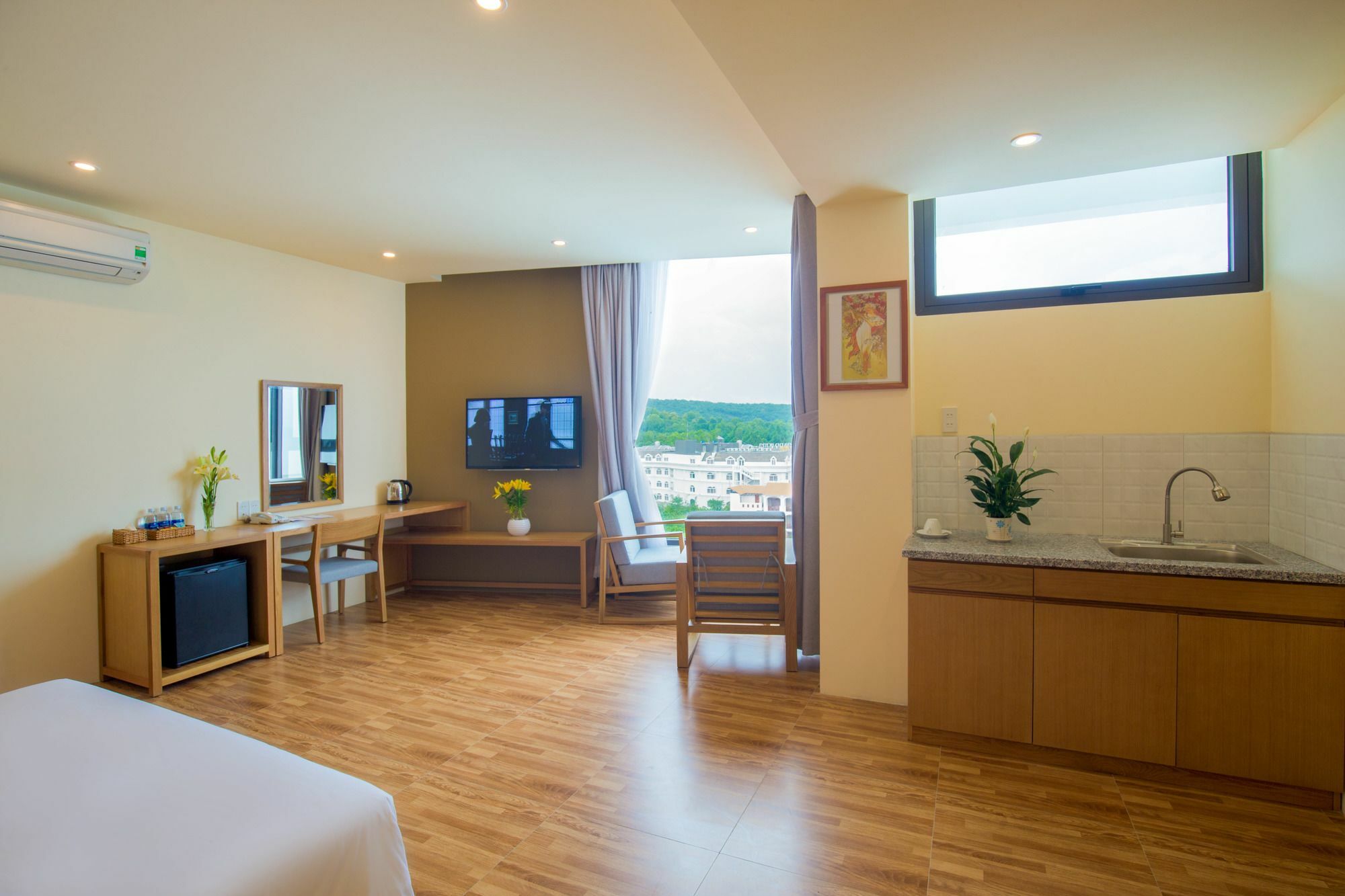 Gaia Hotel Phú Quý Zewnętrze zdjęcie