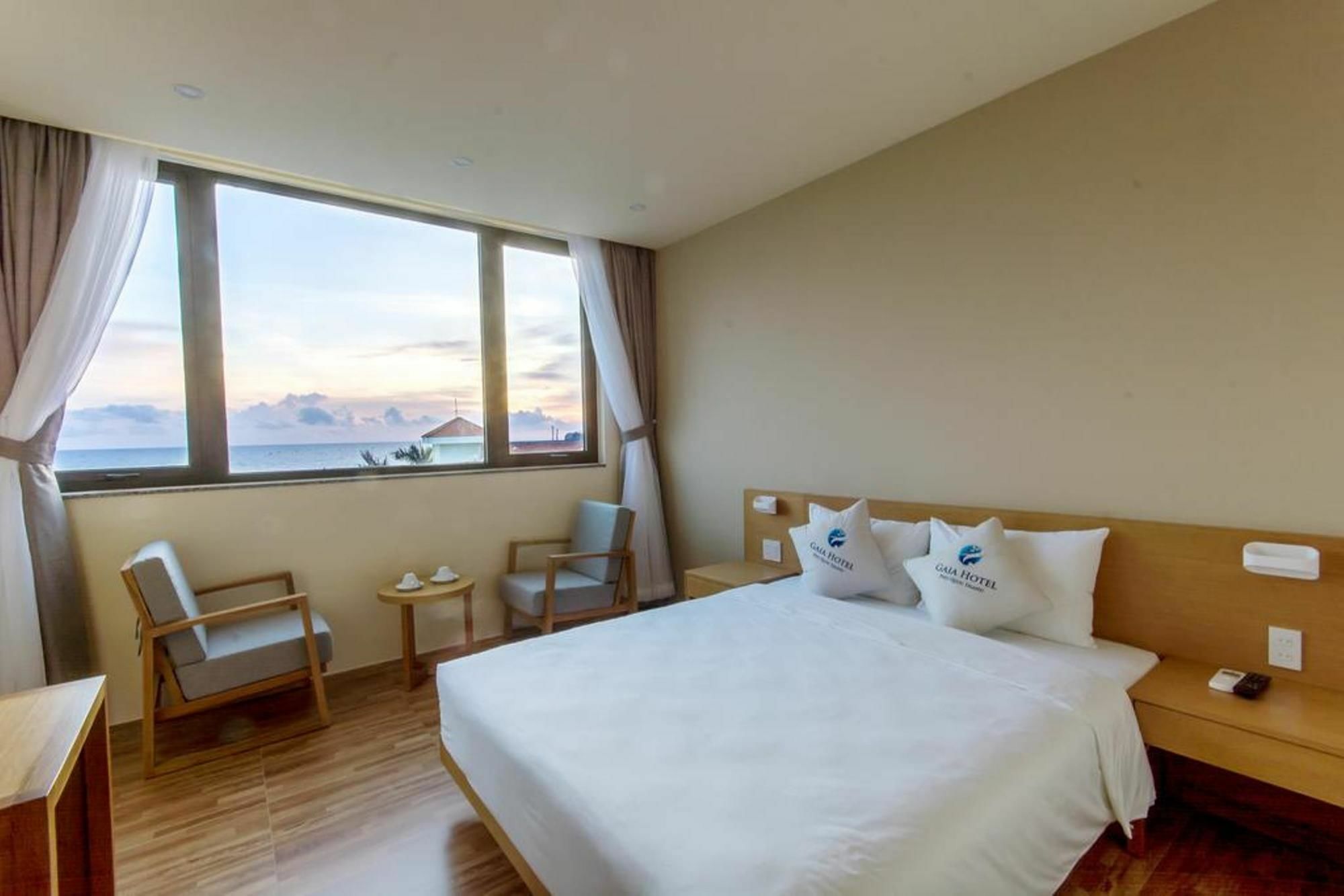 Gaia Hotel Phú Quý Zewnętrze zdjęcie