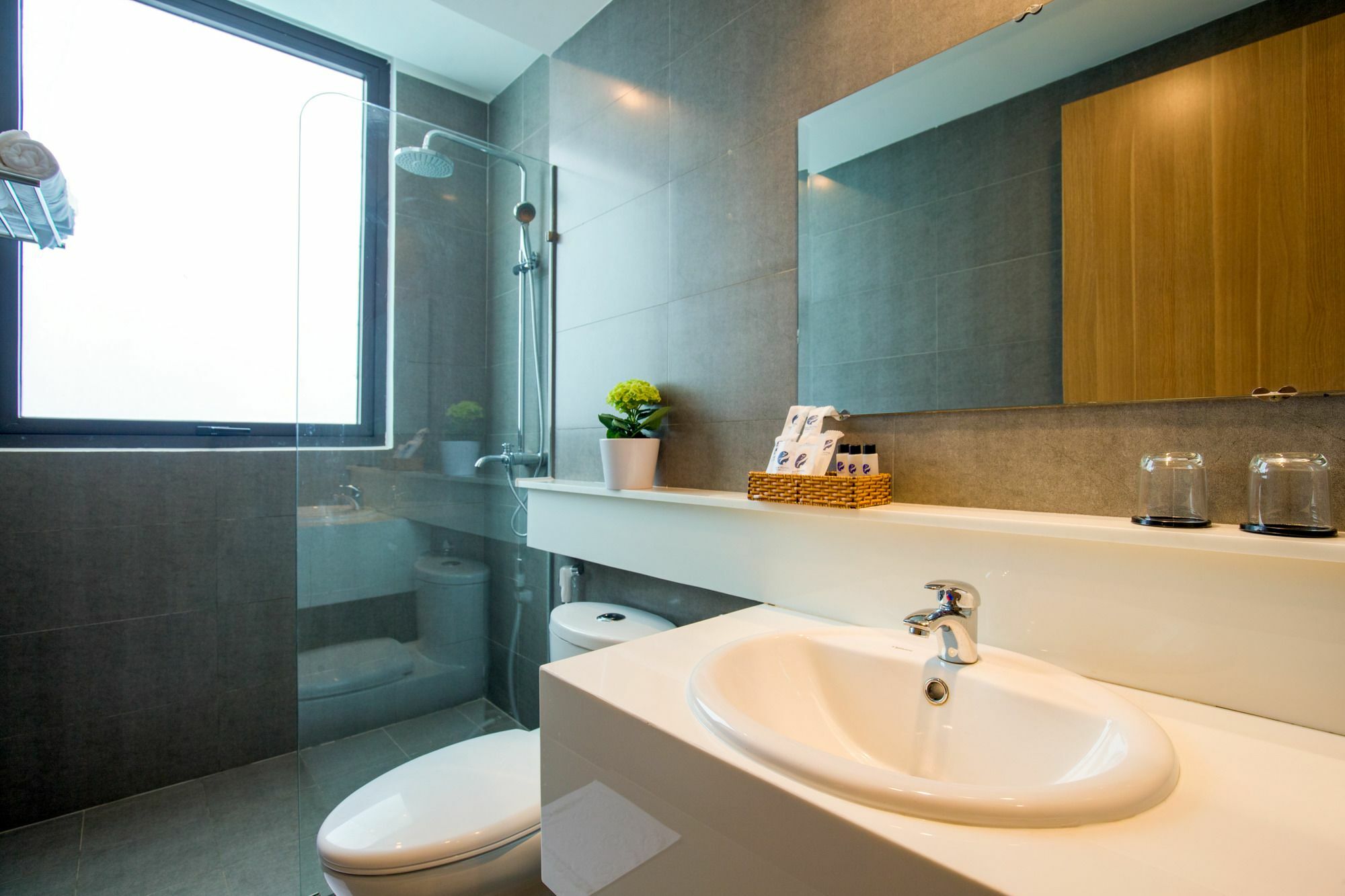 Gaia Hotel Phú Quý Zewnętrze zdjęcie