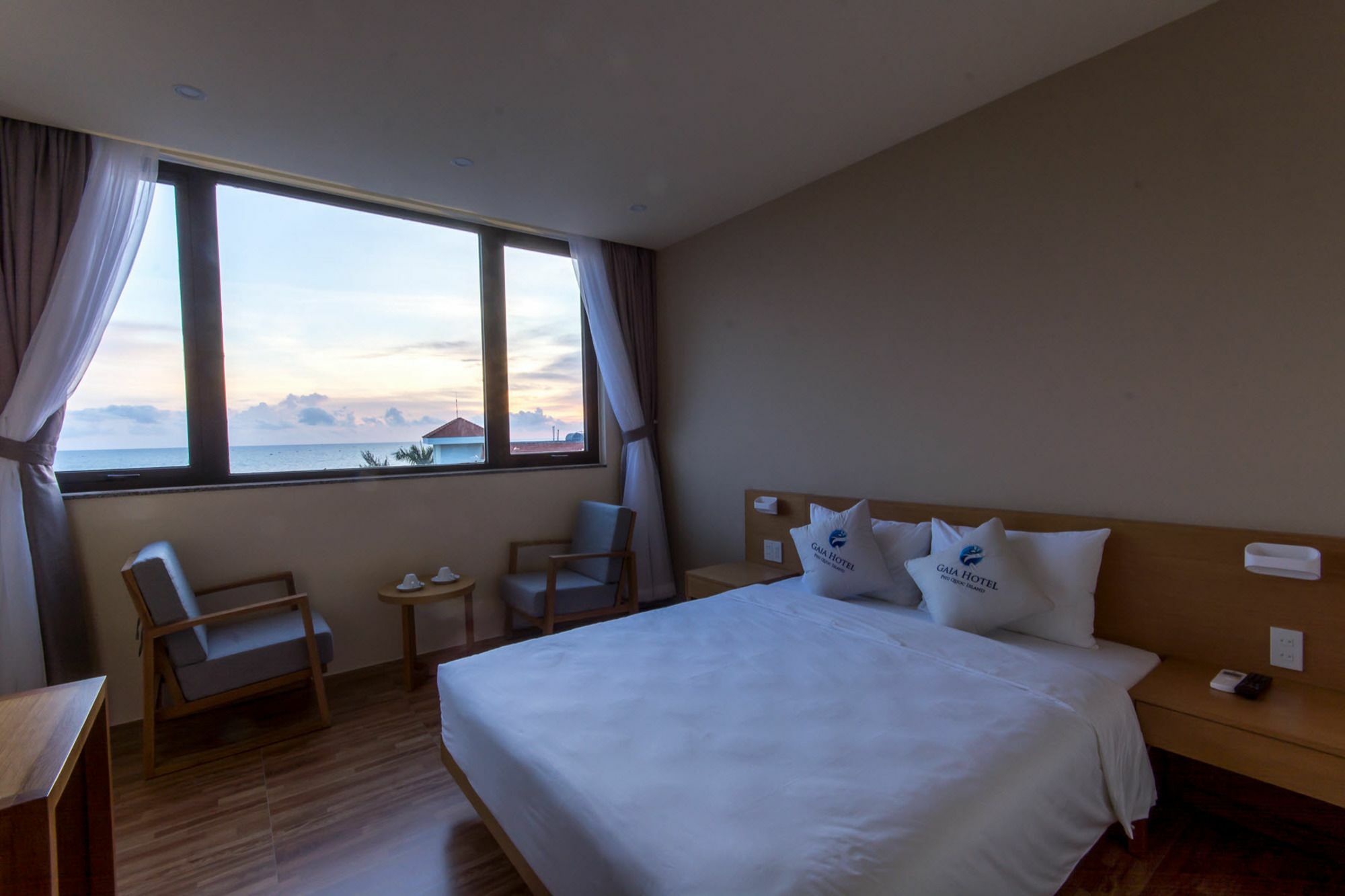 Gaia Hotel Phú Quý Zewnętrze zdjęcie