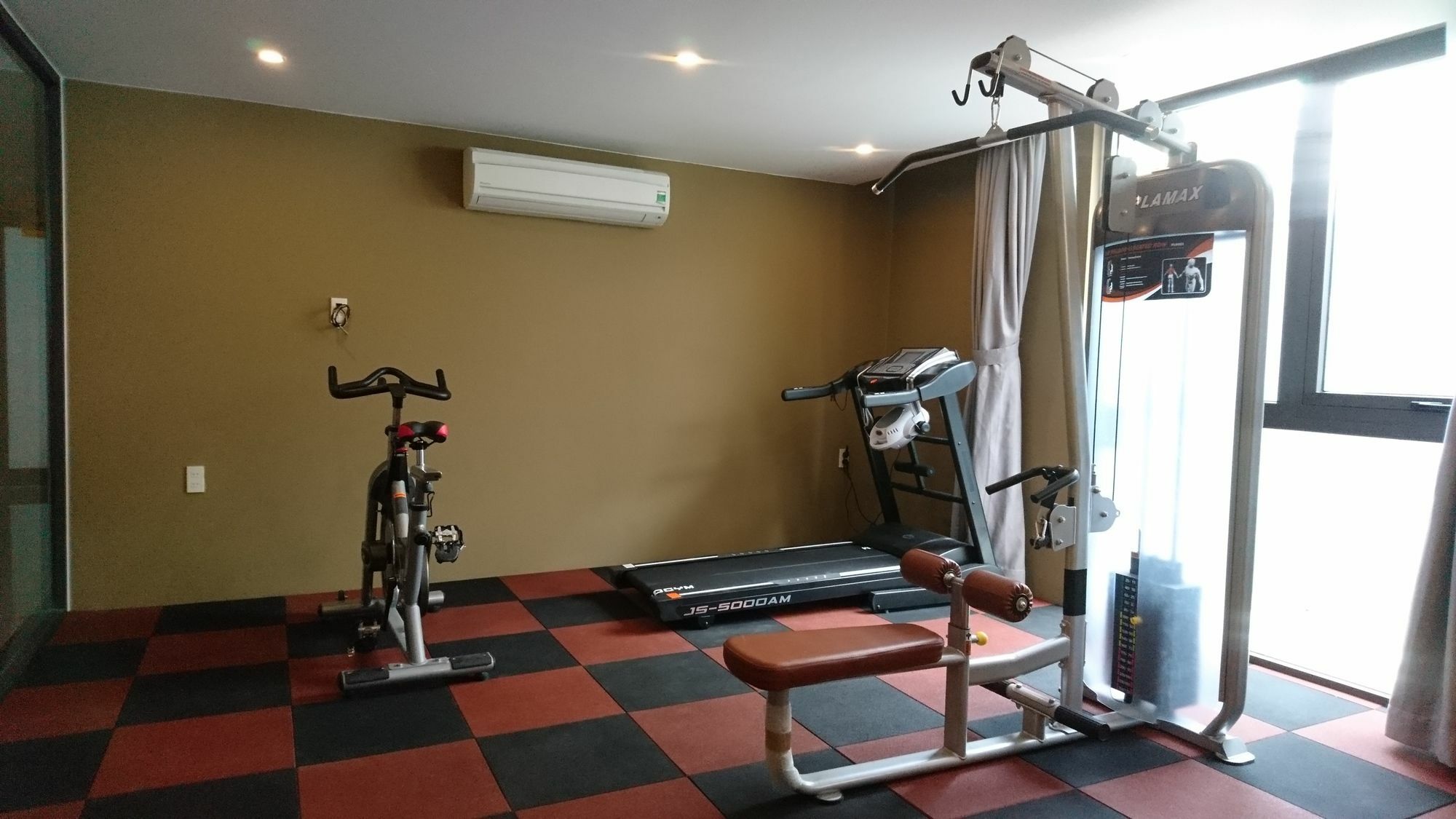 Gaia Hotel Phú Quý Zewnętrze zdjęcie