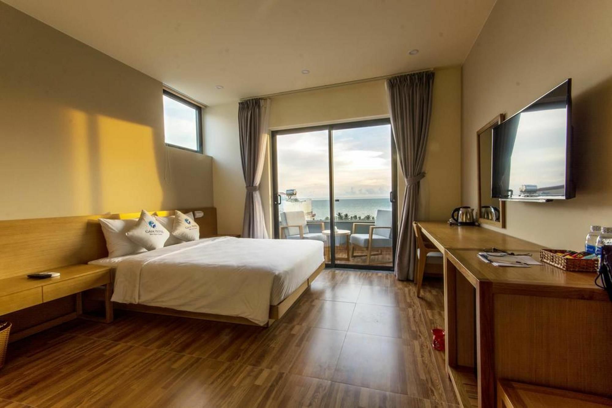 Gaia Hotel Phú Quý Zewnętrze zdjęcie
