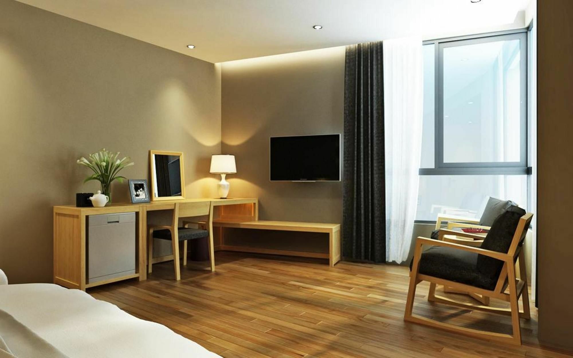 Gaia Hotel Phú Quý Zewnętrze zdjęcie