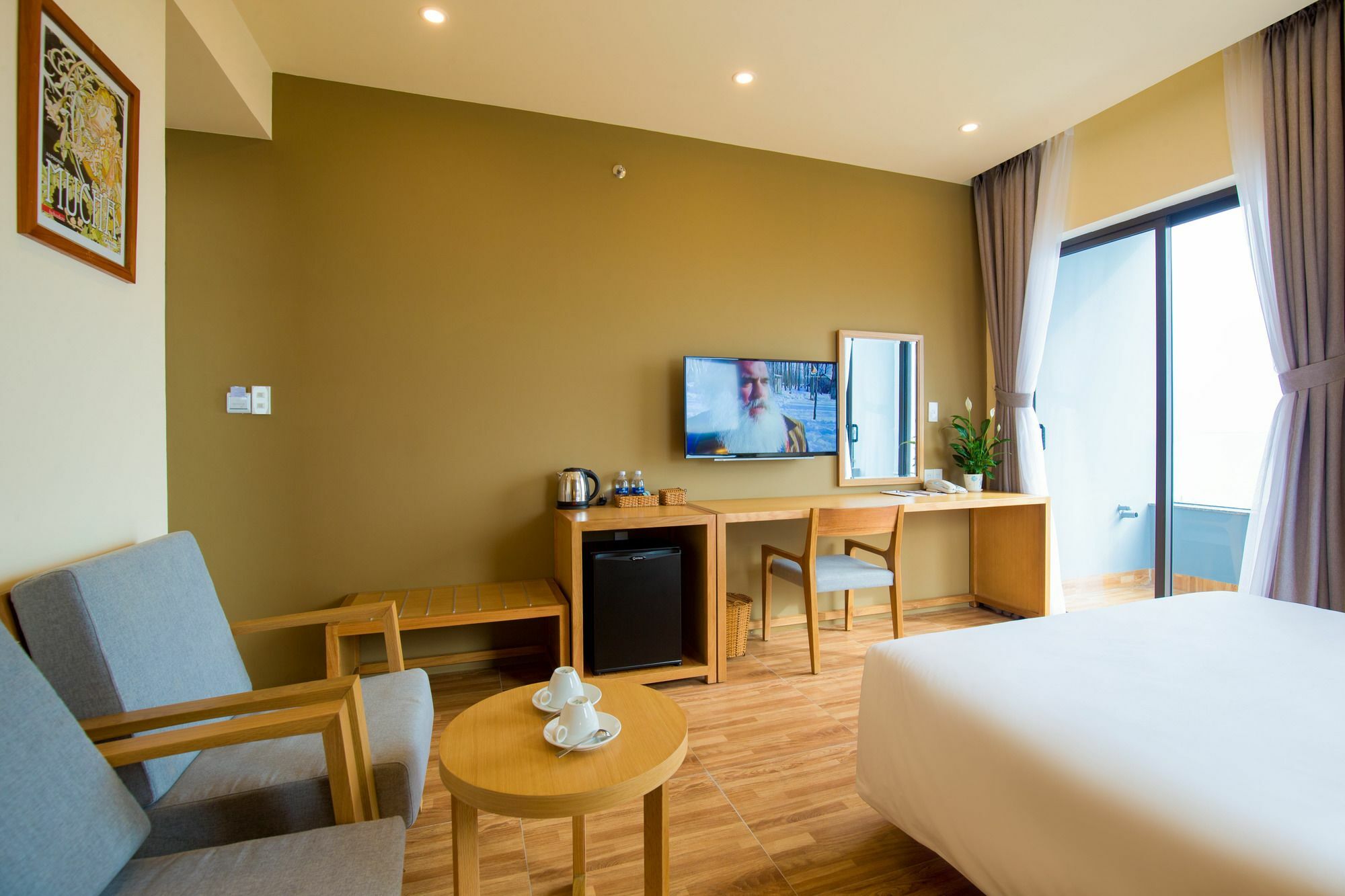 Gaia Hotel Phú Quý Zewnętrze zdjęcie