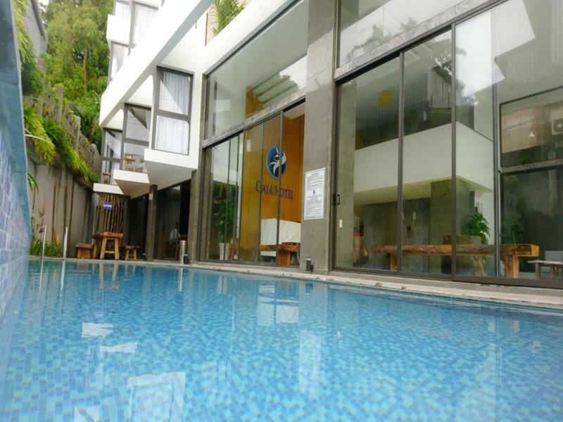 Gaia Hotel Phú Quý Zewnętrze zdjęcie